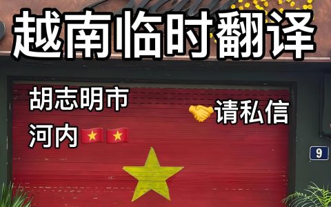 中国企业出海越南趋势解读，本地化翻译服务的战略价值与实战案例分析