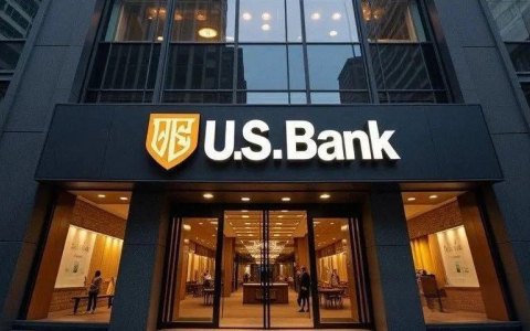 认准美国第五大银行！U.S. Bank 合众银行个人开户全攻略（2025最新远程指南）