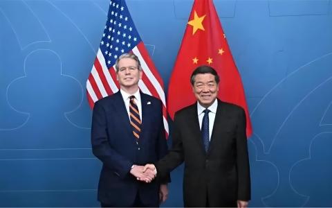 中美贸易战再起？100%对华关税警报，全球22国遭50%税率波及