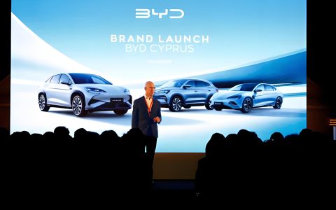 比亚迪2025塞浦路斯设欧洲总部：ODI备案、注册流程与税务优势全解析