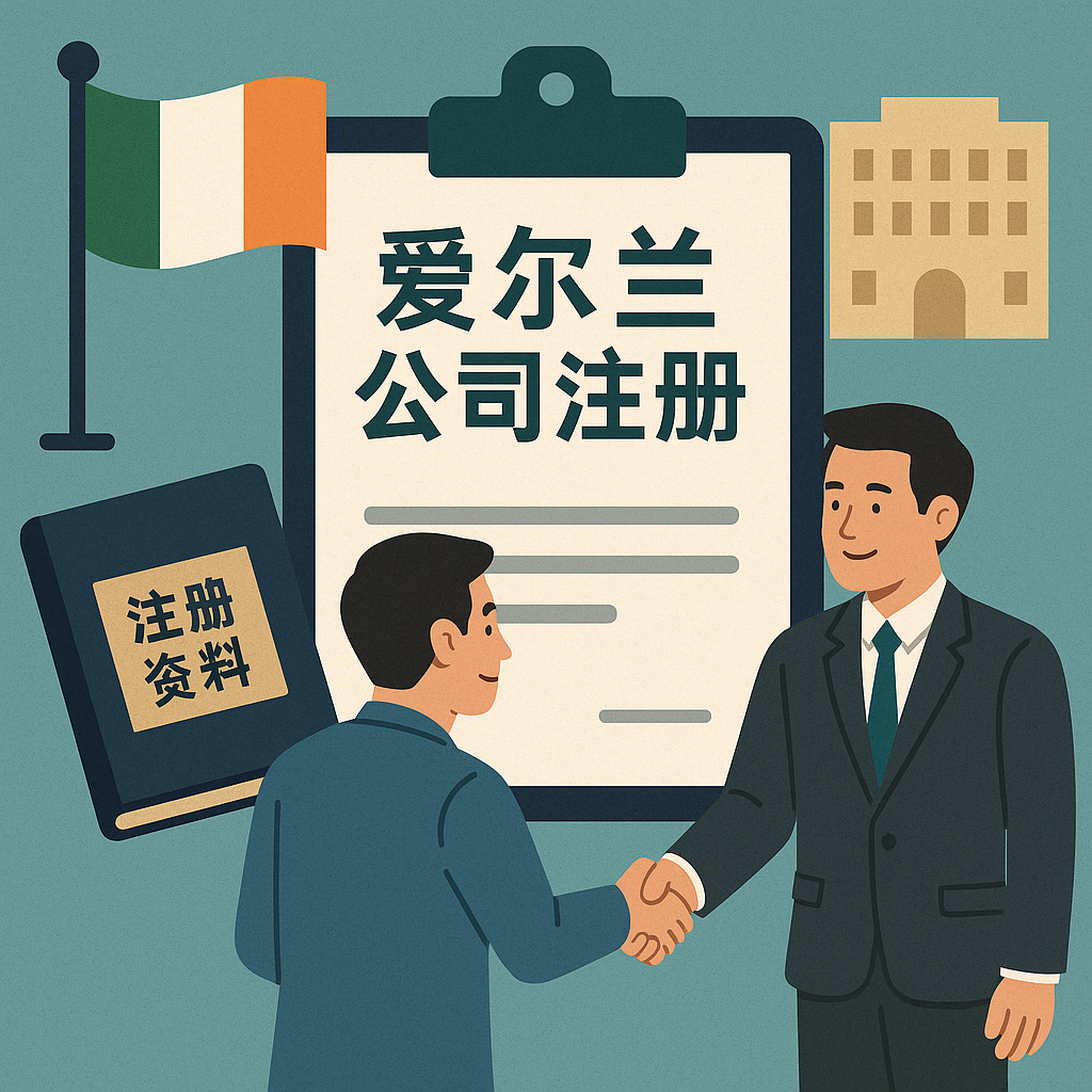 低至12.5%企业税+支持远程开户！爱尔兰公司注册全流程详解- ingstart-全球公司成立与合规
