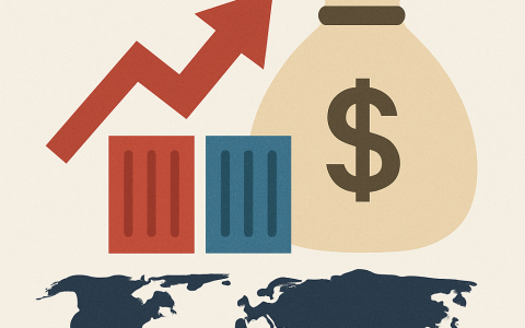 美国对25国加征20%-50%关税 3000亿美元商品或受影响，应对全球关税升级，你的海外资产和跨境收入准备好了吗？
