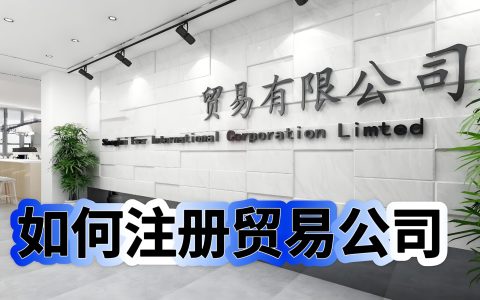 注册贸易公司需要什么材料和手续？完整指南（2025最新版）
