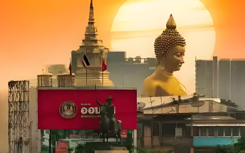 TikTok Shop泰国本土店爆发！2026注册泰国公司资质与入驻全攻略