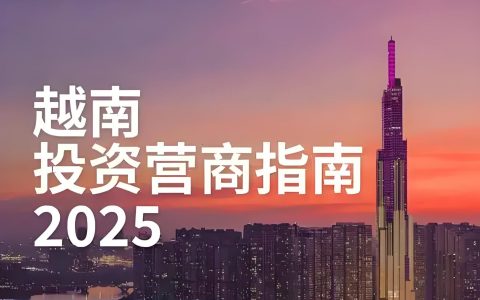 金砖新机遇下的越南投资攻略：2025公司注册与产业布局全解析
