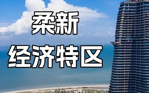 柔新经济特区全方位解析——东南亚版深圳助力跨境投资新机遇