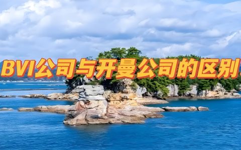 2025年BVI公司与开曼公司全对比：企业出海如何选最优离岸架构？