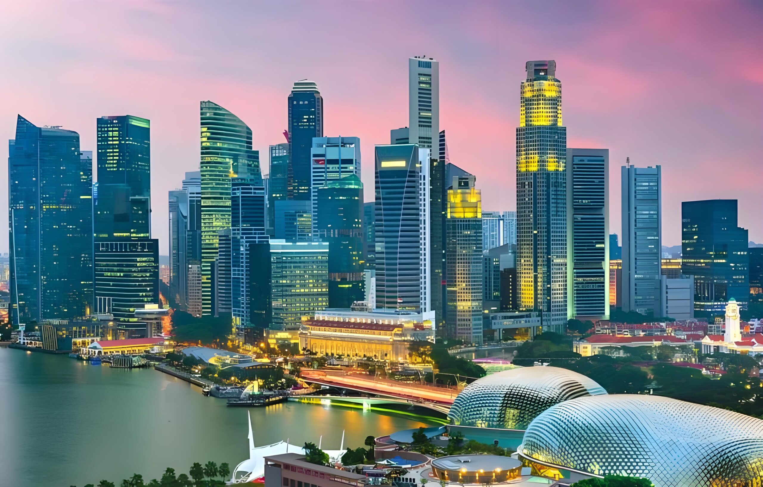 2025新加坡银行远程开户全指南：渣打、华侨、星展、汇丰、花旗、CIMB个人户办理流程| ingstart-全球公司成立与合规