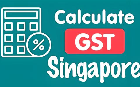 新加坡GST全指南：注册条件+申报流程+合规要点(2025最新)