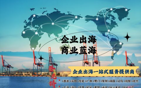 2025企业出海战略：中东与东南亚市场税务优化与合规指南