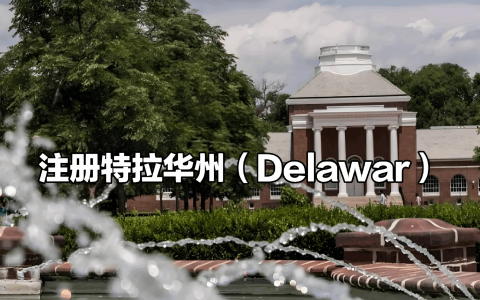 别只跟风注册美国特拉华州公司！按业务选州，合规又省心！