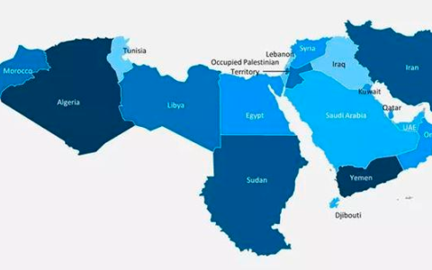 中东市场机遇2025：中企出海新蓝海——政策红利、核心领域与实战策略