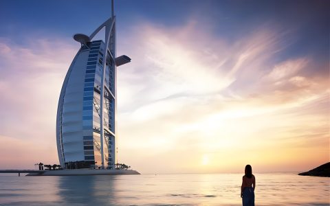 中东签证指南2025：中国企业出海迪拜与沙特签证要求、流程、政策变化