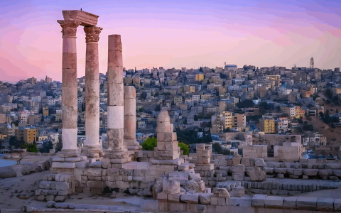 中东国家商务与工作签证指南：阿联酋/沙特2025签证政策、类型与申请流程