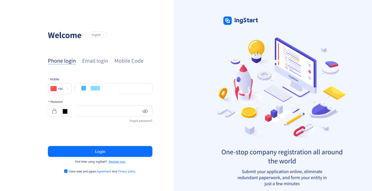 Remote Singapore Company Registration: Easily Set Up Your Company, Open a  Bank Account, and Integrate Stripe/Wise - ingstart-全球公司成立与合规