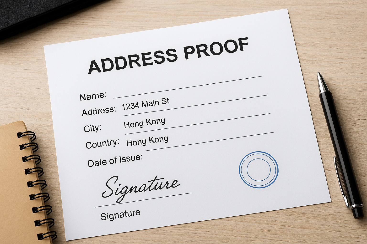 3天拿到香港地址证明！内地+香港地址证明全攻略，线上操作，银行账单+水电煤账单实操教程- ingstart-全球公司成立与合规