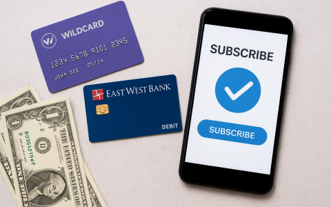 Wildcard野卡之后的最优解：华美银行开户+虚拟卡申请全流程+绑定GPT/苹果订阅全攻略