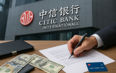 内地/香港两地通用，大额转账不受限！中信银行（国际）公司账户开户攻略（附材料清单+流程周期）