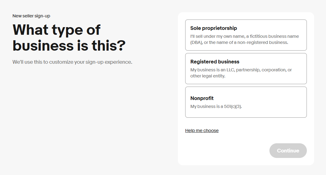 无门槛注册美国公司，快速开通eBay美国站！独立卖家/跨境新手必看教程！