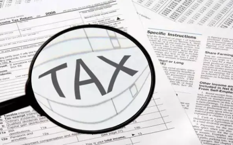 美国公司报税全解析：零申报规则、免税州选择与中国卖家的机遇