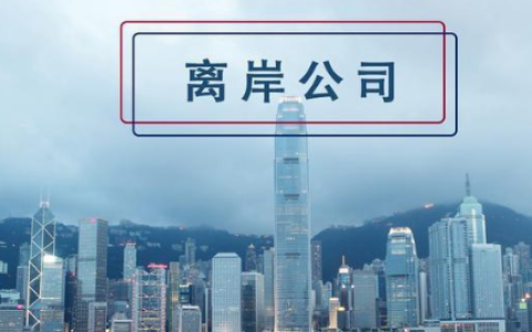 离岸公司注册指南：中国卖家全球化合规布局与税务优化策略