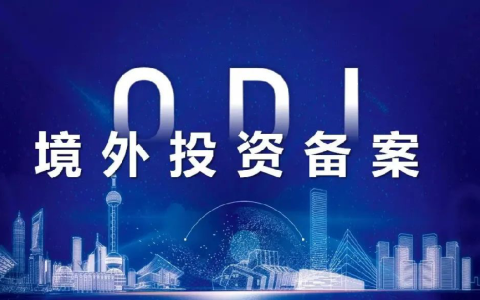 2025企业ODI备案全指南：五大出海场景解析与合规路径，中国卖家如何破局全球市场？