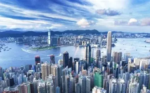 迪拜 vs 香港公司注册全面分析：政策红利、成本对比与合规指南（2025）