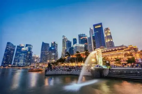 2025年新加坡金融监管四大变革：中国卖家的挑战与机遇