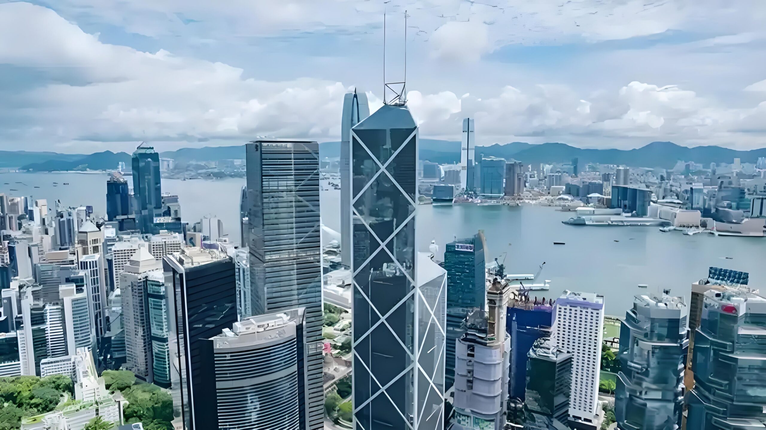 2025年香港公司注册最全指南:税务优化、资金流动与合规架构详解