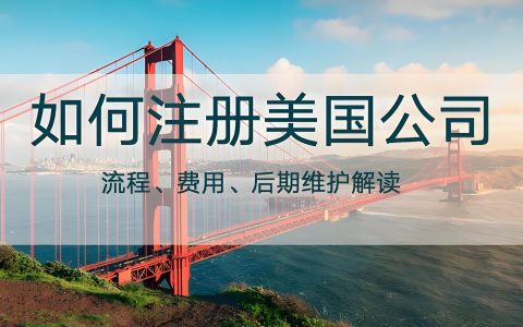 2025年美国公司注册全攻略：州选择、流程、税务、维护及银行开户指南