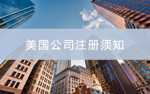 美国LLC注册全指南(2025)：跨境创业首选，规避风险与税务优化 | 一站式服务