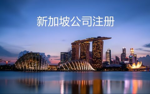 2025新加坡公司注册与ODI备案全指南：中国企业出海合规策略