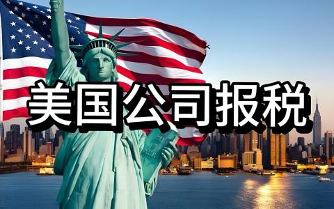 2025年美国公司年审全面指南：时间、费用、流程与合规建议