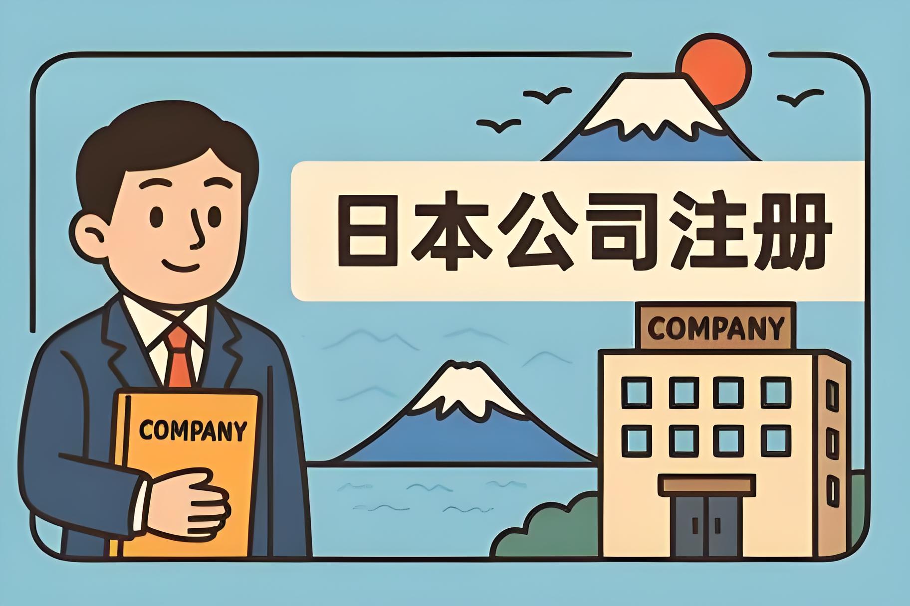 2025年注册日本公司难吗？流程、类型、开户与注销（2025年最新指南） - ingstart-全球公司成立与合规