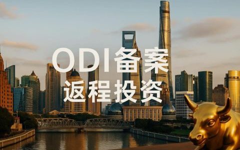 企业出海ODI备案全攻略：中国卖家如何突破瓶颈，抓住全球化新机遇？