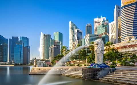 2025年企业出海合规指南：香港新加坡美国BVI选择、银行开户、税务筹划