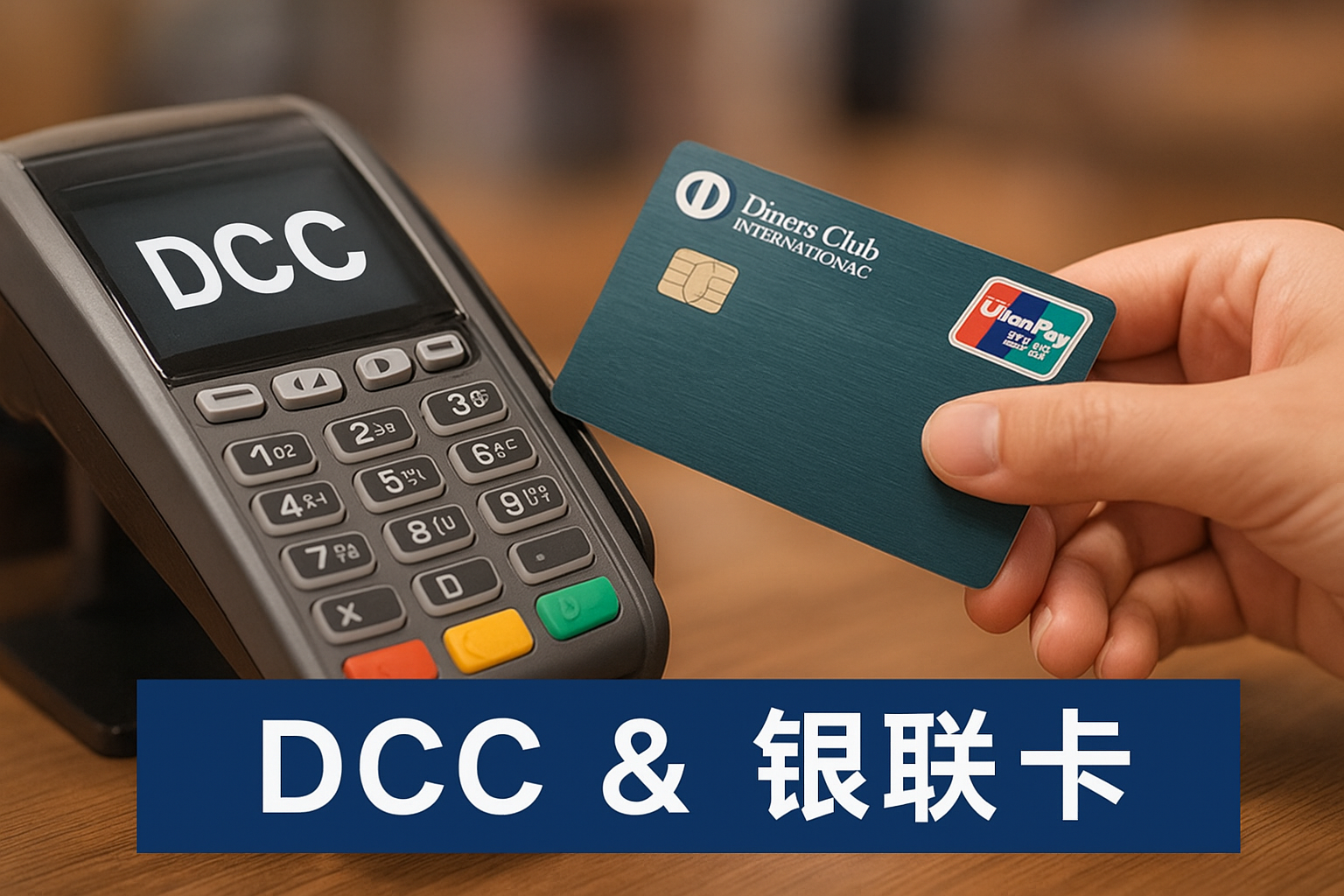 为什么你出国刷卡比别人贵？一文带你避免DCC动态货币转换的手续费陷阱- ingstart-全球公司成立与合规