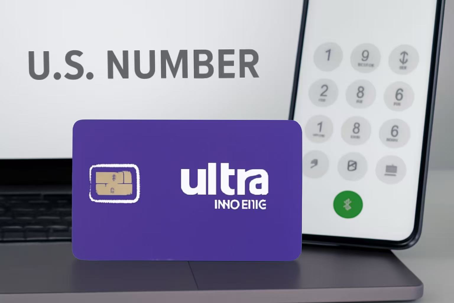 月租仅$3！Ultra Mobile紫卡全攻略：收验证码、注册美区APP的最佳选择！ - ingstart-全球公司成立与合规