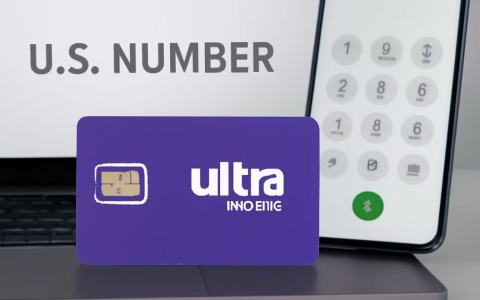月租仅$3！Ultra Mobile紫卡全攻略：收验证码、注册美区APP的最佳选择！