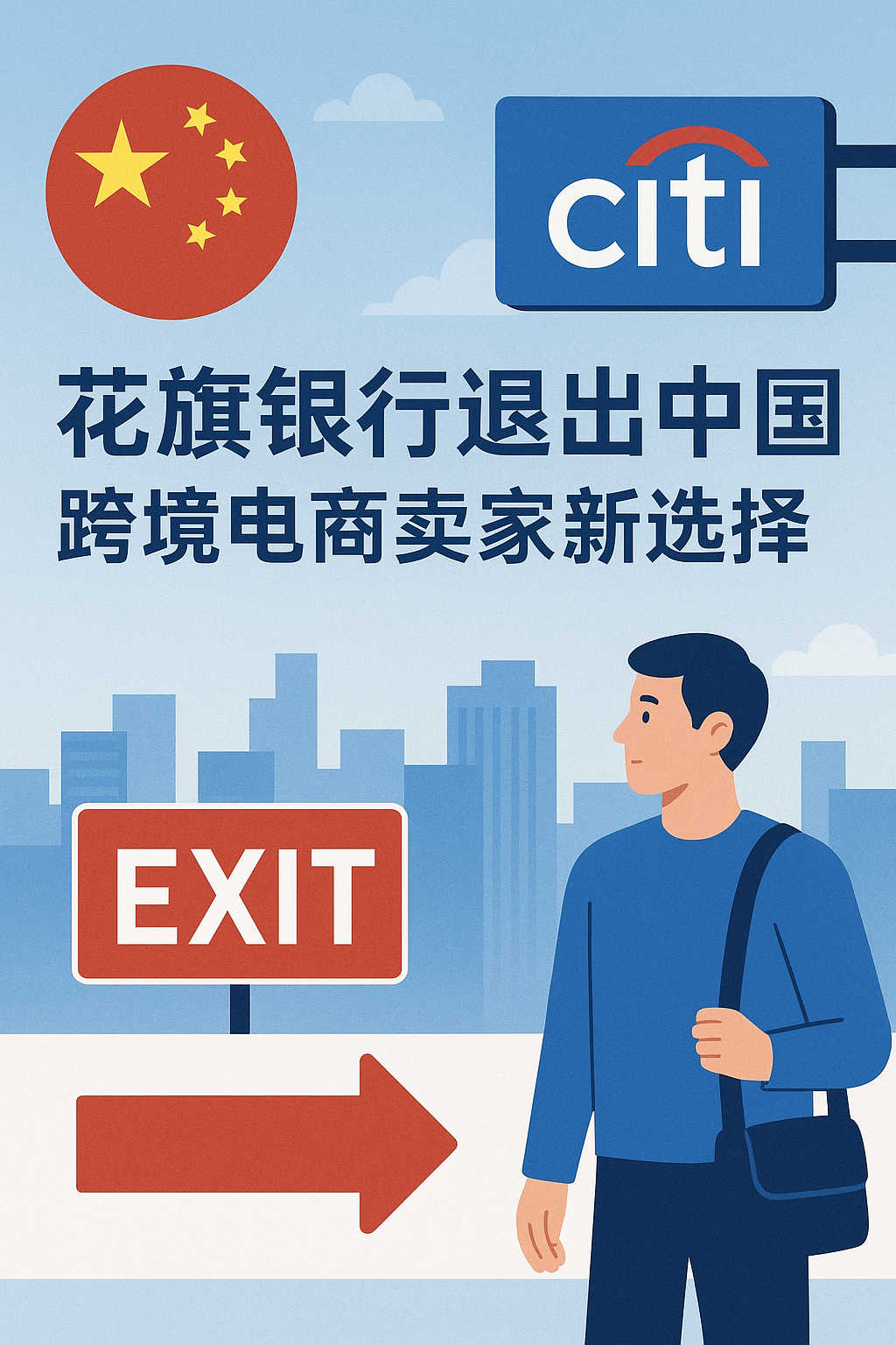 花旗银行退出中国个人业务！跨境收款怎么办？这几家银行最值得开- ingstart-全球公司成立与合规