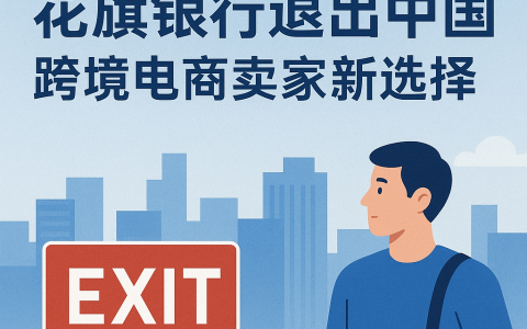 花旗银行退出中国个人业务！跨境收款怎么办？这几家银行最值得开