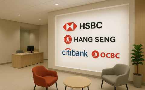 十一去香港？顺便开个港卡！汇丰/中银/恒生开户全流程（附国庆营业时间）