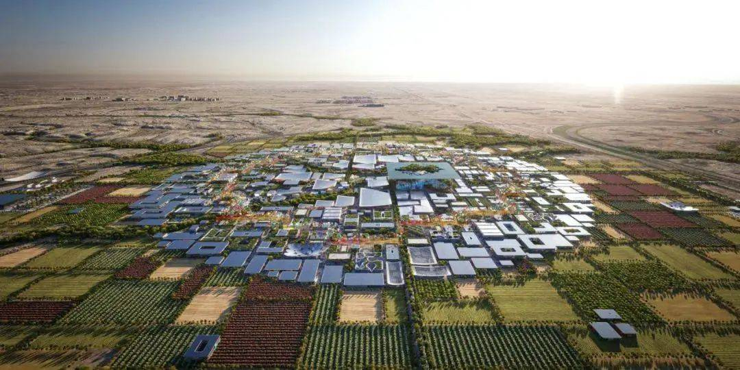 沙特2030世博会基础设施招标启动,中国卖家如何乘势而上?