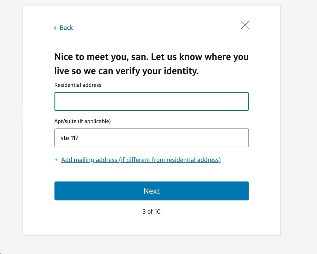 申请美国信用卡总被拒？虚拟地址、CMRA识别原理＋三大解决方案教程- ingstart-全球公司成立与合规