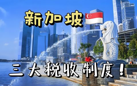 新加坡数字服务税解析：GST与BEPS 2.0下的跨境税收合规指南