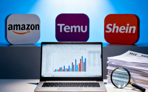 亚马逊、Temu、Shein全上名单，税务透明化时代来了！国家税务总局第22号公告详解＋卖家应对策略