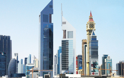 迪拜公司注册新政：自由区内地运营许可证如何重塑中东商业格局？