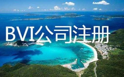 2025年BVI离岸公司注册全解析：中国卖家如何借势布局全球市场？