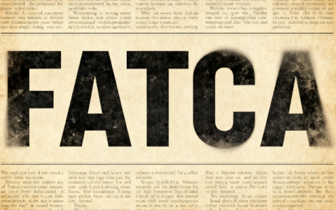 FATCA 是什么？我的美国公司账户信息会被交换回中国吗？