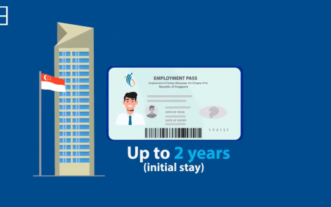 2025新加坡自雇EP申请：行业选择指南与跨境机遇深度解析